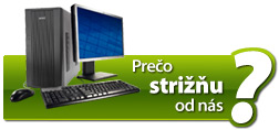 Strižňa od nás