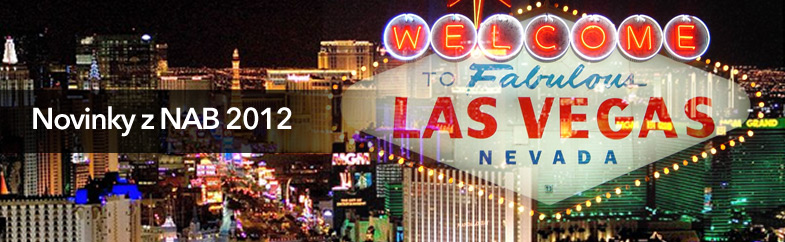 Novinky z NAB 2012