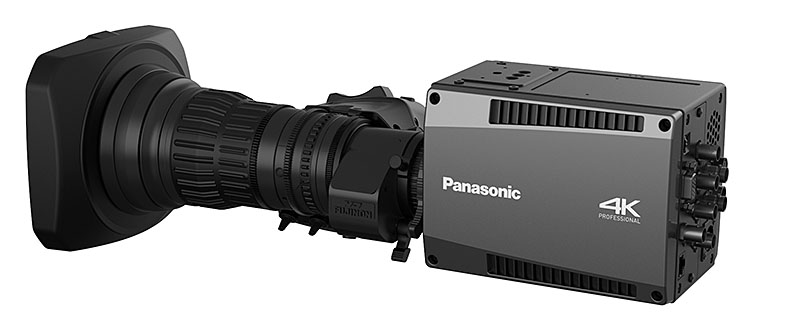 Panasonic IBC 2016 AK-UB300