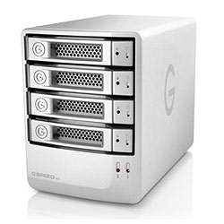 G-SPEED eS PRO, 4TB