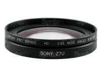 0.6X Wide Angle Adapter, 72mm