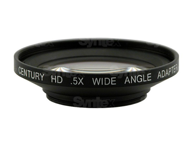 0.5x Wide Angle Adapter HD, 43mm