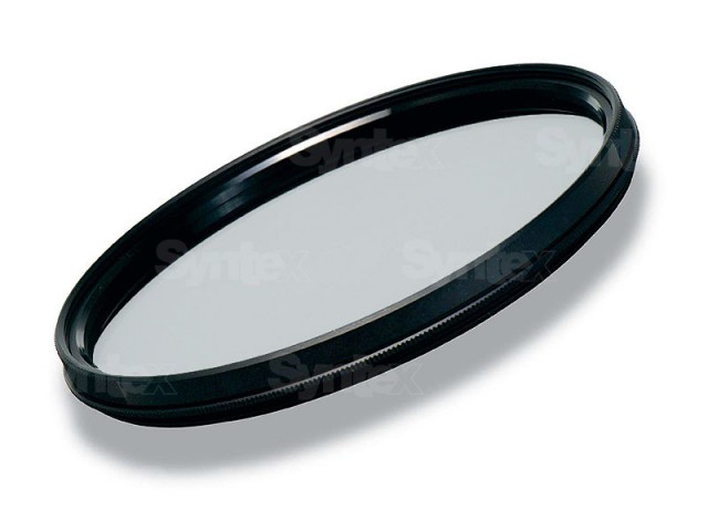 Clear UV Haze Filter, 72mm
