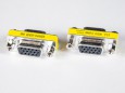 AD-GF/GF redukcia VGA (F) na VGA ( F)