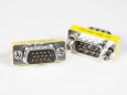 AD-GM/GM redukcia VGA (M) na VGA (M)