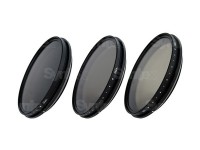 GNDF ND Fader Filter, 72mm