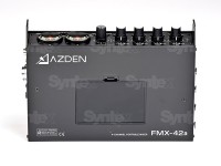 Azden FMX-42a