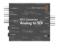 Blackmagic Design Mini Converter - Analog to SDI