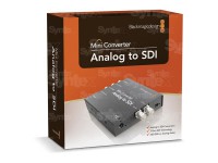 Blackmagic Design Mini Converter - Analog to SDI