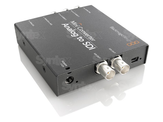 Mini Converter - Analog to SDI