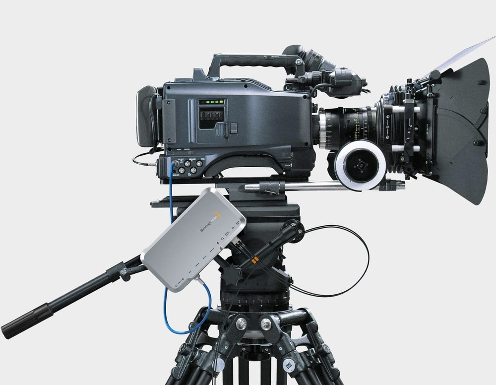 ATEM Camera Converter – Na kamere, nie v ceste
