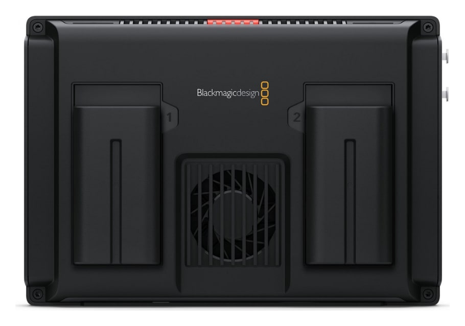 Video Assist 7″ 3G – Dve batérie NP-F a napájanie 12 V