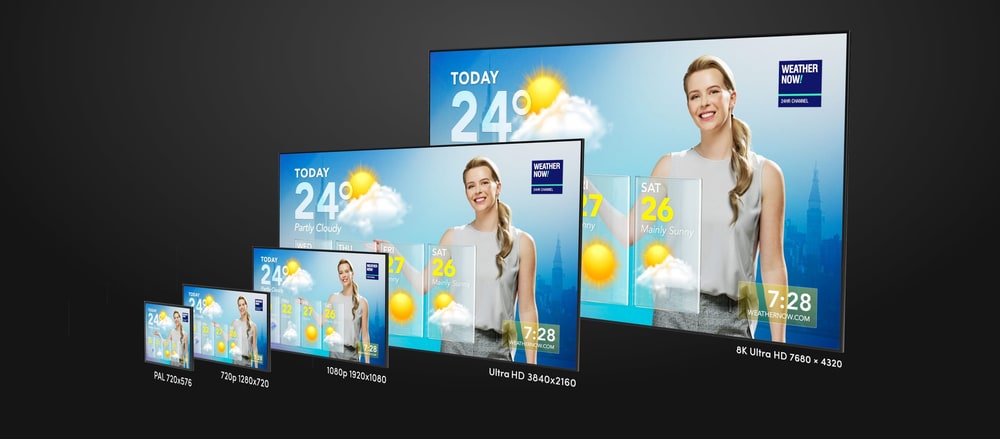 Ultimatte 12 4K – 12G-SDI pre dnešné HD aj Ultra HD