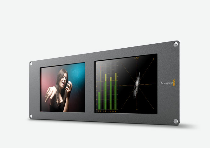 Blackmagic Design SmartScope Duo 4K