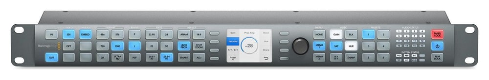 Teranex Express – 1 089 prevodov v 10-bitovej kvalite