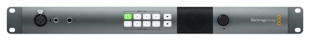 ATEM Studio Converter 2 – Hovor s jednou kamerou, alebo so všetkými