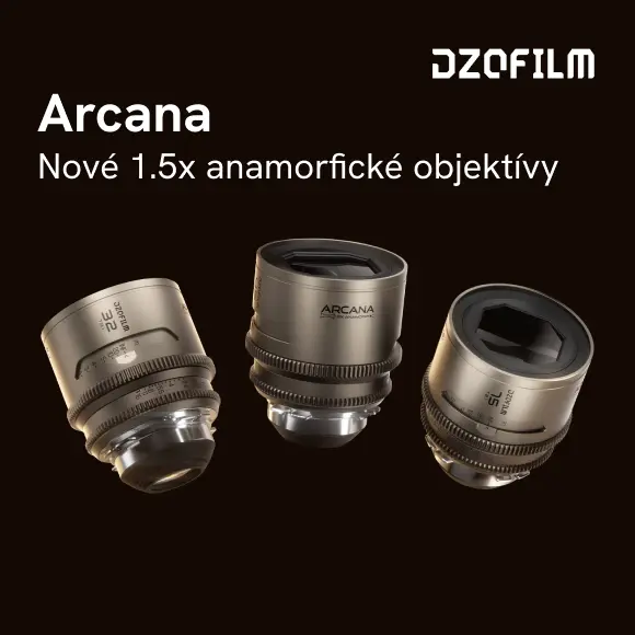 DZOFILM Arcana