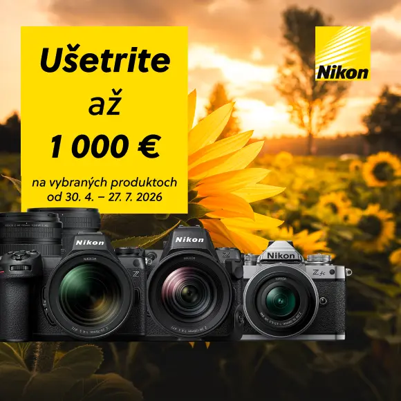 NIkon Promo