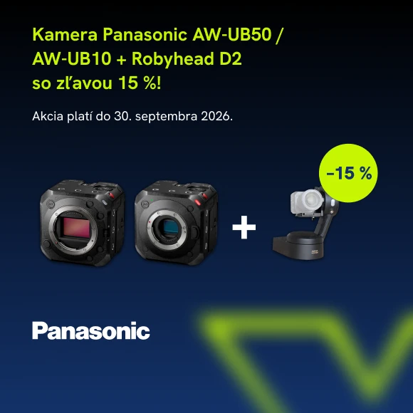 Panasonic Promo